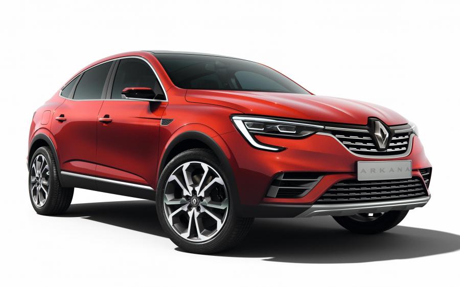 Renault Arkana '2018